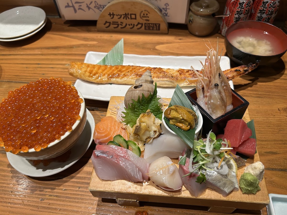 海味 はちきょう 本店